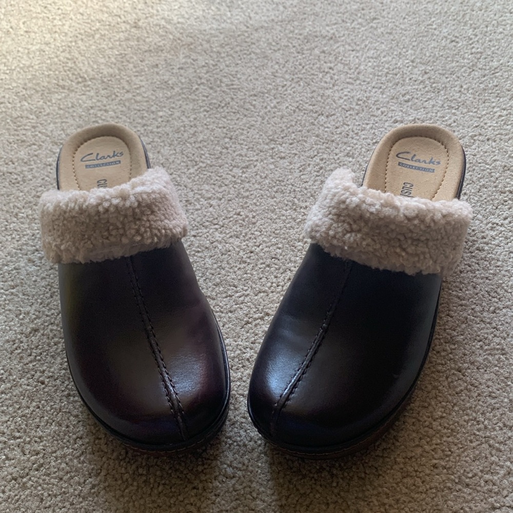 Clarks Clogs NWT - Picture 4 of 9